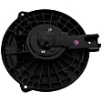 2005 Acura TSX - 2-Piece Kit Blower Motor,  Includes (1) Blower Motor and (1) Blower Motor Resistor