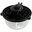 2005 Acura TSX - 2-Piece Kit Blower Motor,  Includes (1) Blower Motor and (1) Blower Motor Resistor