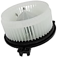 2005 Acura TSX - 2-Piece Kit Blower Motor,  Includes (1) Blower Motor and (1) Blower Motor Resistor
