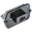 1997-1999 Acura CL - 2-Piece Kit Blower Motor Includes (1) Blower Motor and (1) Blower Motor Resistor