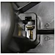 1997-1999 Acura CL - 2-Piece Kit Blower Motor Includes (1) Blower Motor and (1) Blower Motor Resistor