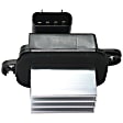 2009 Infiniti QX56 - 2-Piece Kit Blower Motor,  Includes (1) Blower Motor and (1) Blower Motor Resistor