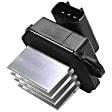 2009 Infiniti QX56 - 2-Piece Kit Blower Motor,  Includes (1) Blower Motor and (1) Blower Motor Resistor