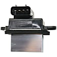 2009 Infiniti QX56 - 2-Piece Kit Blower Motor,  Includes (1) Blower Motor and (1) Blower Motor Resistor