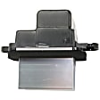 2009 Infiniti QX56 - 2-Piece Kit Blower Motor,  Includes (1) Blower Motor and (1) Blower Motor Resistor