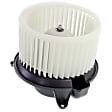 2009 Infiniti QX56 - 2-Piece Kit Blower Motor,  Includes (1) Blower Motor and (1) Blower Motor Resistor