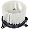 2009 Infiniti QX56 - 2-Piece Kit Blower Motor,  Includes (1) Blower Motor and (1) Blower Motor Resistor