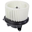 2009 Infiniti QX56 - 2-Piece Kit Blower Motor,  Includes (1) Blower Motor and (1) Blower Motor Resistor