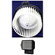 2006 Lexus RX330 - 2-Piece Kit Blower Motor, Built Before 1/06 Production Date; Canada Built Models; 1st VIN Digit 2,  Includes (1) Blower Motor and (1) Blower Motor Resistor