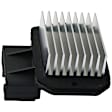 2006 Lexus RX330 - 2-Piece Kit Blower Motor, Built Before 1/06 Production Date; Canada Built Models; 1st VIN Digit 2,  Includes (1) Blower Motor and (1) Blower Motor Resistor