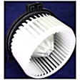 2006 Lexus RX330 - 2-Piece Kit Blower Motor, Built Before 1/06 Production Date; Canada Built Models; 1st VIN Digit 2,  Includes (1) Blower Motor and (1) Blower Motor Resistor