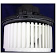 2006 Lexus RX330 - 2-Piece Kit Blower Motor, Built Before 1/06 Production Date; Canada Built Models; 1st VIN Digit 2,  Includes (1) Blower Motor and (1) Blower Motor Resistor