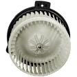 2-Piece Kit Blower Motor Includes (1) Blower Motor and (1) Blower Motor Resistor