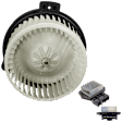 2-Piece Kit Blower Motor Includes (1) Blower Motor and (1) Blower Motor Resistor