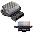 2-Piece Kit Blower Motor Includes (1) Blower Motor and (1) Blower Motor Resistor
