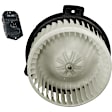 2-Piece Kit Blower Motor Includes (1) Blower Motor and (1) Blower Motor Resistor