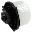 2006 Scion tC - 2-Piece Kit Blower Motor, Includes (1) Blower Motor and (1) Blower Motor Resistor