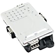 2013 Mercedes Benz E400 - 2-Piece Kit Blower Motor,  Includes (1) Blower Motor and (1) Blower Motor Resistor