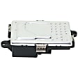 2013 Mercedes Benz E400 - 2-Piece Kit Blower Motor,  Includes (1) Blower Motor and (1) Blower Motor Resistor