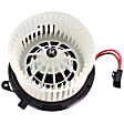 2013 Mercedes Benz E400 - 2-Piece Kit Blower Motor,  Includes (1) Blower Motor and (1) Blower Motor Resistor
