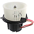 2013 Mercedes Benz E400 - 2-Piece Kit Blower Motor,  Includes (1) Blower Motor and (1) Blower Motor Resistor