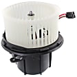 2013 Mercedes Benz E400 - 2-Piece Kit Blower Motor,  Includes (1) Blower Motor and (1) Blower Motor Resistor