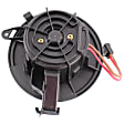 2013 Mercedes Benz E400 - 2-Piece Kit Blower Motor,  Includes (1) Blower Motor and (1) Blower Motor Resistor