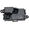 2013 Mercedes Benz E400 - 2-Piece Kit Blower Motor,  Includes (1) Blower Motor and (1) Blower Motor Resistor