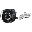2001 Mercedes Benz CLK320 - 2-Piece Kit Blower Motor,  Includes (1) Blower Motor and (1) Blower Motor Resistor