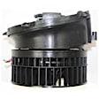 2001 Mercedes Benz CLK320 - 2-Piece Kit Blower Motor,  Includes (1) Blower Motor and (1) Blower Motor Resistor