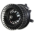 1998 Mercedes Benz C230 - 2-Piece Kit Blower Motor,  Includes (1) Blower Motor and (1) Blower Motor Resistor