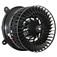 1998 Mercedes Benz C230 - 2-Piece Kit Blower Motor,  Includes (1) Blower Motor and (1) Blower Motor Resistor