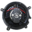 1998 Mercedes Benz C230 - 2-Piece Kit Blower Motor,  Includes (1) Blower Motor and (1) Blower Motor Resistor