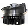 1998 Mercedes Benz C230 - 2-Piece Kit Blower Motor,  Includes (1) Blower Motor and (1) Blower Motor Resistor