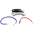 1998 Mercedes Benz C230 - 2-Piece Kit Blower Motor,  Includes (1) Blower Motor and (1) Blower Motor Resistor