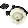 2015-2020 Jeep Patriot - 2-Piece Kit Blower Motor Includes (1) Blower Motor and (1) Blower Motor Resistor