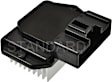 2015-2020 Jeep Patriot - 2-Piece Kit Blower Motor Includes (1) Blower Motor and (1) Blower Motor Resistor