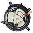 2-Piece Kit Blower Motor Includes (1) Blower Motor and (1) Blower Motor Resistor