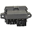 2011 GMC Terrain - 2-Piece Kit Blower Motor,  Includes (1) Blower Motor and (1) Blower Motor Resistor