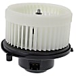 2011 GMC Terrain - 2-Piece Kit Blower Motor,  Includes (1) Blower Motor and (1) Blower Motor Resistor