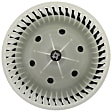 2011 GMC Terrain - 2-Piece Kit Blower Motor,  Includes (1) Blower Motor and (1) Blower Motor Resistor
