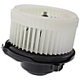 2011 GMC Terrain - 2-Piece Kit Blower Motor,  Includes (1) Blower Motor and (1) Blower Motor Resistor