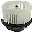2011 GMC Terrain - 2-Piece Kit Blower Motor,  Includes (1) Blower Motor and (1) Blower Motor Resistor