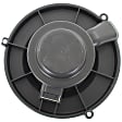 2011 GMC Terrain - 2-Piece Kit Blower Motor,  Includes (1) Blower Motor and (1) Blower Motor Resistor