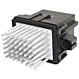 2011 GMC Terrain - 2-Piece Kit Blower Motor,  Includes (1) Blower Motor and (1) Blower Motor Resistor