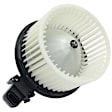 2012 Ford Escape - 2-Piece Kit Blower Motor, Without Auto. Temp Control,  Includes (1) Blower Motor and (1) Blower Motor Resistor