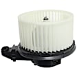 2012 Ford Escape - 2-Piece Kit Blower Motor, Without Auto. Temp Control,  Includes (1) Blower Motor and (1) Blower Motor Resistor