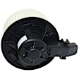 2012 Ford Escape - 2-Piece Kit Blower Motor, Without Auto. Temp Control,  Includes (1) Blower Motor and (1) Blower Motor Resistor