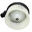 2012 Ford Escape - 2-Piece Kit Blower Motor, Without Auto. Temp Control,  Includes (1) Blower Motor and (1) Blower Motor Resistor