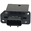 2012 Ford Escape - 2-Piece Kit Blower Motor, Without Auto. Temp Control,  Includes (1) Blower Motor and (1) Blower Motor Resistor